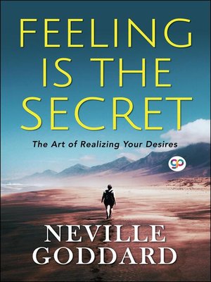 Feeling is the Secret - ebook